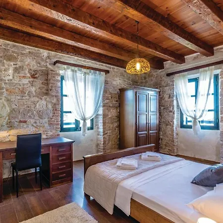 Beautiful Home In Preko With 2 Bedrooms, Sauna And Internet Holiday home *
